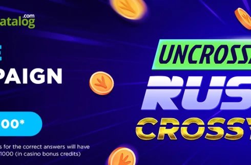 Uncrossable rush gioco, uncrossable rush